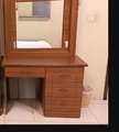 SAR 100,  Big Size Dressing Table With 4 Drawers