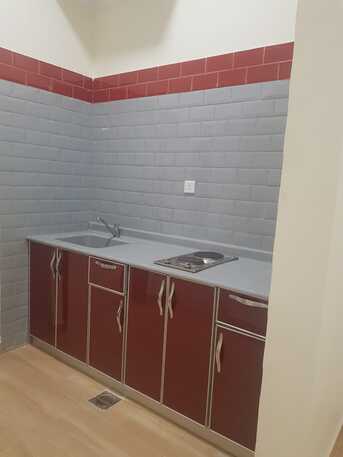 Khobar, Apartments, Flats, Houses & Villas, 1 BR,  Bachelors Apartment For Rent