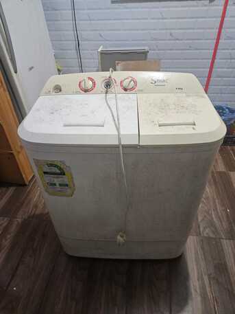 Al Aziziyah, Household Items, SAR 80,  Washing Machine For Sale