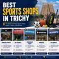 Best Sports Shops In Trichy