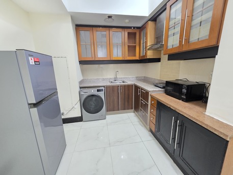 Juffair, Apartments, Flats, Houses & Villas, BHD 200/month,  Furnished,  Studio,  Unlimited Ewa | Furnished Studio | Free Wifi | Family Building | Near Mega Mart Juffair
