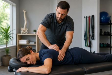 Los Angeles, Health, Soft Tissue & Joint Mobilization: A Proven Treatment For Pain And Stiffness In Thousand Oa