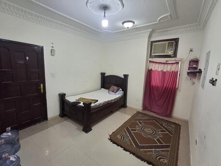 Jubail, Bedspace For Rent, SAR 700/month,  Singal Room For Indian Muslim South Side Or Hyderabadi SAR 700