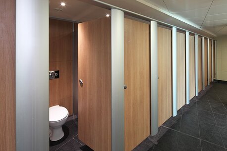 Noida, Construction, Modern Toilet Cubicle In Noida | Contact +91-9873735713
