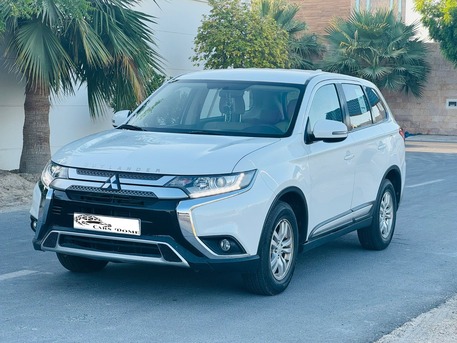 Manama, Vehicles, Cars & Trucks , BHD 4900,  Mitsubishi Outlander,  2020,  87000 KM,  Low Mileage - 4 Cylinder
