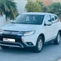 BHD 4900,  Mitsubishi Outlander,  2020,  87000 KM,  Low Mileage - 4 Cylinder