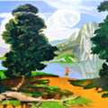 INR 35000,  Major Types Of Painting Based On Subject Matter And Artistic Expression