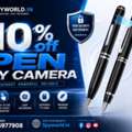 INR 2050,  Best Pen Spy Camera Shop In Delhi &ndash; 8585977908 &ndash; Spy World