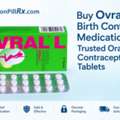 Buy Ovral L Birth Control Medication &ndash; Trusted Oral Contraceptive Tablets