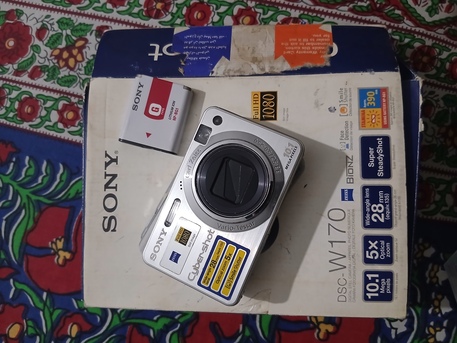 Faisalabad, Electronics, PKR 15000,  Camera For Sale