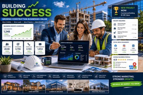 New York, Marketing, Contractor Marketing Services To Generate More Leads