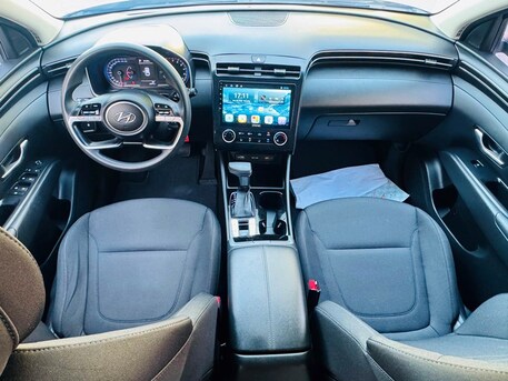 Manama, Vehicles, Cars & Trucks , BHD 6800,  Hyundai Tucson,  2022,  Automatic,  63000 KM,  First Owner-Zero Accident-Brand New Condition