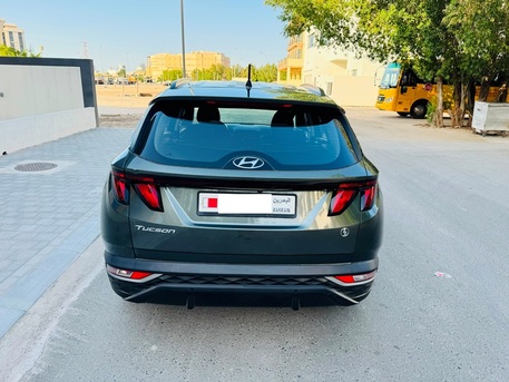Manama, Vehicles, Cars & Trucks , BHD 6800,  Hyundai Tucson,  2022,  Automatic,  63000 KM,  First Owner-Zero Accident-Brand New Condition
