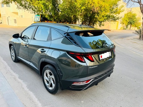 Manama, Vehicles, Cars & Trucks , BHD 6800,  Hyundai Tucson,  2022,  Automatic,  63000 KM,  First Owner-Zero Accident-Brand New Condition