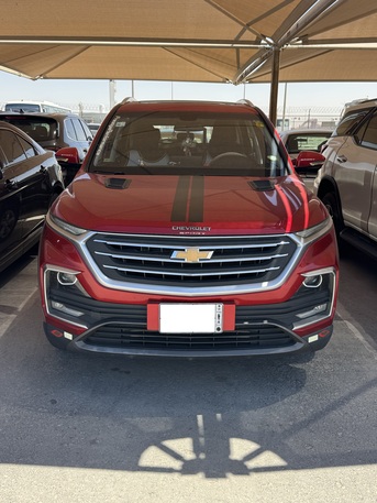 Jubail, Vehicles, Cars & Trucks , SAR 55000,  Chevrolet Captiva LT,  2022,  Automatic,  87000 KM,    Serious Buyers Only.