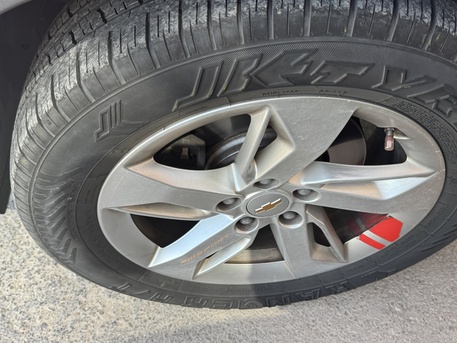 Jubail, Vehicles, Cars & Trucks , SAR 55000,  Chevrolet Captiva LT,  2022,  Automatic,  87000 KM,    Serious Buyers Only.