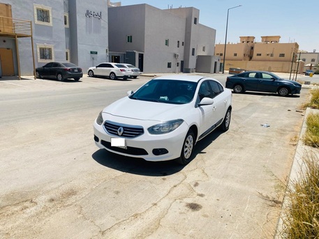 Al Aziziyah, Vehicles, Cars & Trucks , SAR 11500,  Renault, Fluence,  2014,  Automatic,  228600 KM,   Model