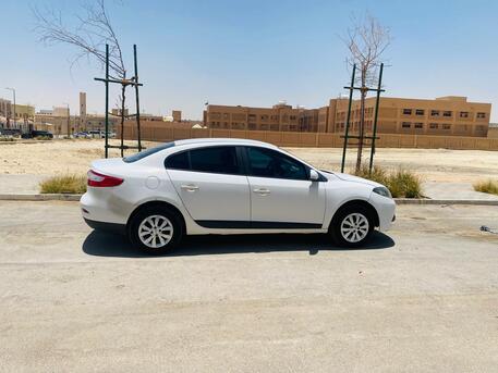 Al Aziziyah, Vehicles, Cars & Trucks , SAR 11500,  Renault, Fluence,  2014,  Automatic,  228600 KM,   Model