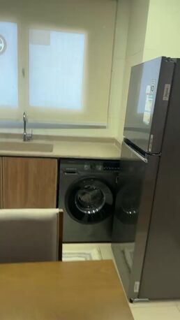 Sanad, Apartments, Flats, Houses & Villas, BHD 300/month,  Furnished,  1 BR,  Modern Fully Furnished 1-Bedroom Apartment