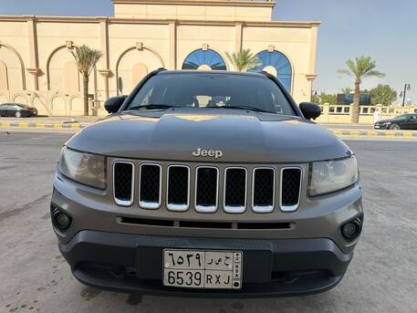 Riyadh, Vehicles, Cars & Trucks , SAR 31500,  Jeep Compass Sport 4X4,  2014,  Automatic,  93000 KM,  Less Driven Car In Immaculate Condition