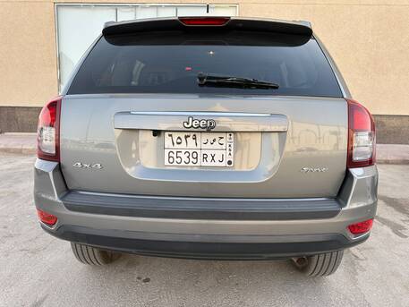 Riyadh, Vehicles, Cars & Trucks , SAR 31500,  Jeep Compass Sport 4X4,  2014,  Automatic,  93000 KM,  Less Driven Car In Immaculate Condition