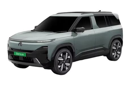 Gurugram, Guides/Interpreters, Tata Sierra EV Price, Range, Specs & Features 2026 | Carzonwheel