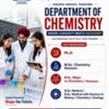 Msc Honours Chemistry In Punjab - Sggswu Fatehgarh Sahib