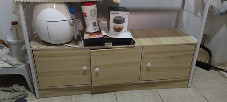 Riyadh, Household Items, SAR 225,  Like New Kitchen Storage Cabinet