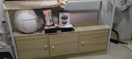 Riyadh, Household Items, SAR 225,  Like New Kitchen Storage Cabinet