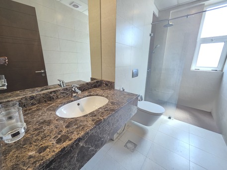Juffair, Apartments, Flats, Houses & Villas, BHD 260/month,  Furnished,  1 BR,  Monthly Basis 1 Bhk | Free Wifi & Hk | In Juffair (Near K Hotel)