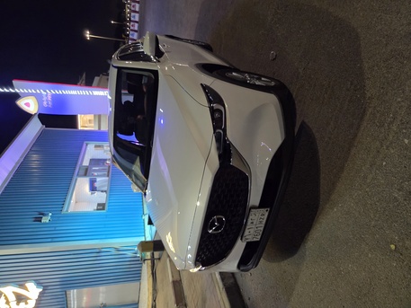 Jubail, Vehicles, Cars & Trucks , SAR 84000,  Mazda CX-05,  2025,  Automatic,  19600 KM,  Mazda Cx5  Skyactive 2.5L  For Sale