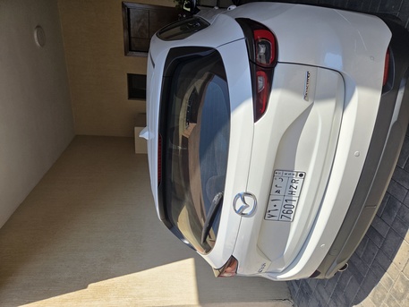Jubail, Vehicles, Cars & Trucks , SAR 84000,  Mazda CX-05,  2025,  Automatic,  19600 KM,  Mazda Cx5  Skyactive 2.5L  For Sale
