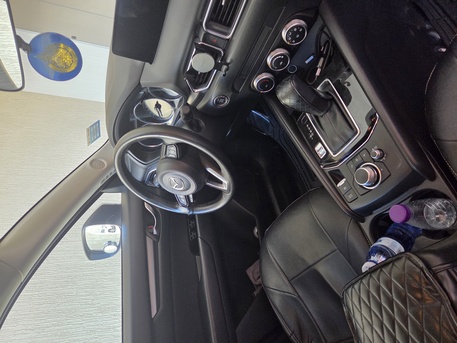 Jubail, Vehicles, Cars & Trucks , SAR 84000,  Mazda CX-05,  2025,  Automatic,  19600 KM,  Mazda Cx5  Skyactive 2.5L  For Sale