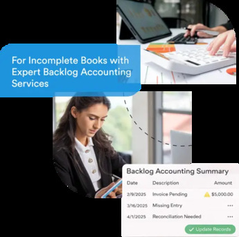 New York, Accounting, Catch Up Bookkeeping Services | Expert Backlog Accounting Services