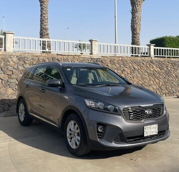 Jeddah, Vehicles, Cars & Trucks , SAR 36000,  Kia Sorento 4*4,  2018,  Automatic,  279000 KM,