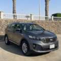 SAR 36000,  Kia Sorento 4*4,  2018,  Automatic,  279000 KM,