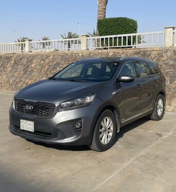 Jeddah, Vehicles, Cars & Trucks , SAR 36000,  Kia Sorento 4*4,  2018,  Automatic,  279000 KM,