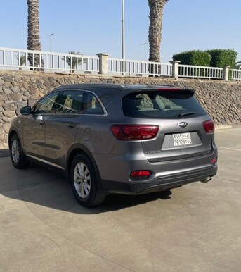 Jeddah, Vehicles, Cars & Trucks , SAR 36000,  Kia Sorento 4*4,  2018,  Automatic,  279000 KM,