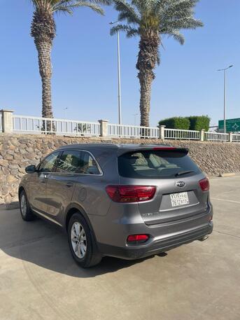 Jeddah, Vehicles, Cars & Trucks , SAR 36000,  Kia Sorento 4*4,  2018,  Automatic,  279000 KM,