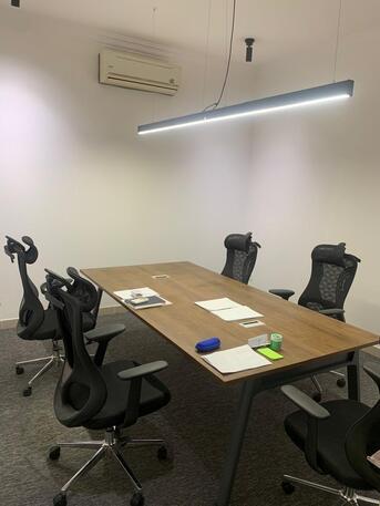 Riyadh, Offices, SAR 50000,  مكتب مجهز بالكامل للإيجار- الملز  / Office For Rent Near Security Forces Hospital
