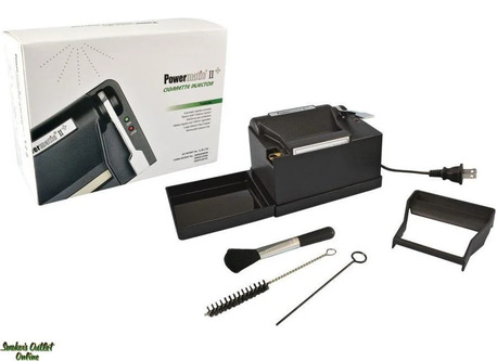 New York, Free Items, USD 82,  Buy Powermatic II Electric Cigarette Injector Machine From Smoker