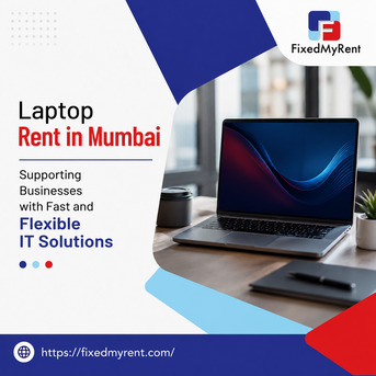 Mumbai, Computers, INR 1000,  Laptop Rent In Mumbai Creating Better Workplace Experiences Through Technology Access