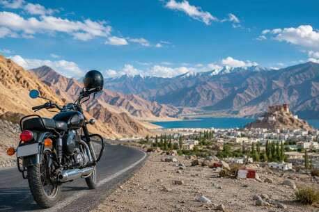 Mumbai, Automotive, Bike On Rent In Leh: Your Ultimate Guide