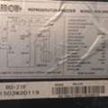 Excellent Condition Arrow Deep Freezer For Home Or Hotel @ 700 Riyals