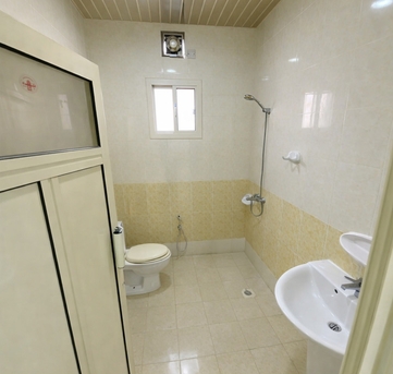 Hamad Town, Apartments, Flats, Houses & Villas, BHD 130/month,  1 BR,  For Rent Studio Flat In Hamad Town Roundabout 9 Inclusive With Electricity