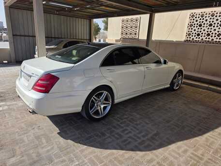 Riyadh, Vehicles, Cars & Trucks , Sar 39999,  Mercedes-Benz S-Class,  2010,  Automatic,  350 KM,  Mercedes Benz S Class S350L YEAR  JUFFALI