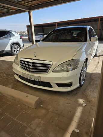 Riyadh, Vehicles, Cars & Trucks , Sar 39999,  Mercedes-Benz S-Class,  2010,  Automatic,  350 KM,  Mercedes Benz S Class S350L YEAR  JUFFALI