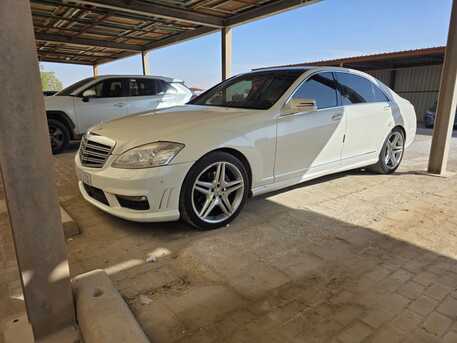 Riyadh, Vehicles, Cars & Trucks , Sar 39999,  Mercedes-Benz S-Class,  2010,  Automatic,  350 KM,  Mercedes Benz S Class S350L YEAR  JUFFALI