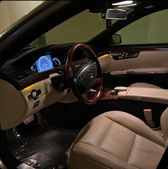 Riyadh, Vehicles, Cars & Trucks , Sar 39999,  Mercedes-Benz S-Class,  2010,  Automatic,  350 KM,  Mercedes Benz S Class S350L YEAR  JUFFALI