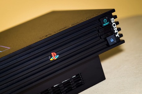 Nairobi, Computer, Replace PlayStation 2 {PS2} Power Switch
